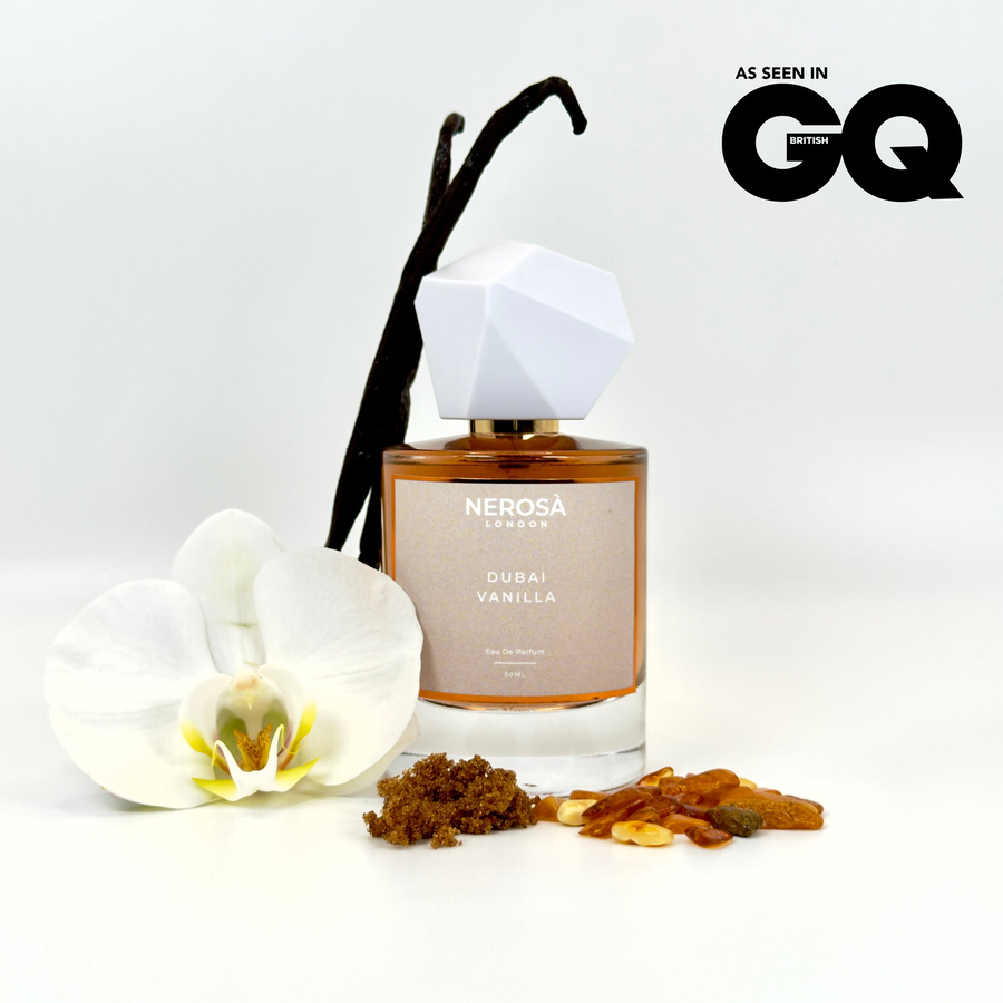 Dubai Vanilla