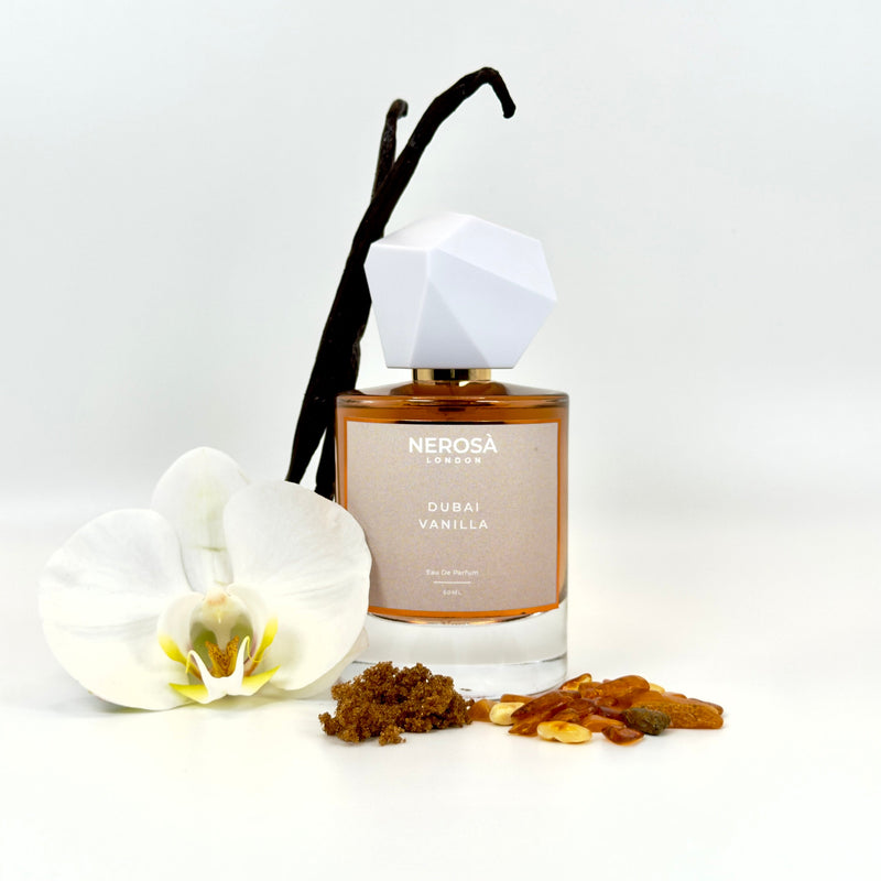 Dubai Vanilla