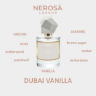 Dubai Vanilla
