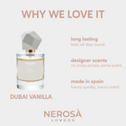 Dubai Vanilla