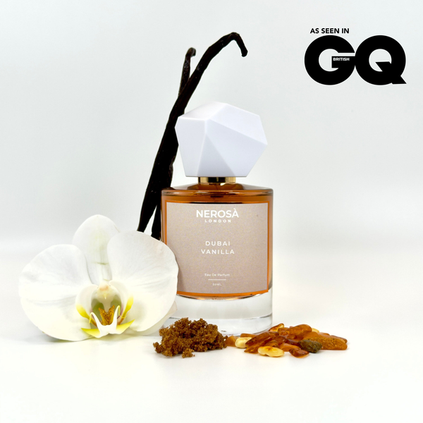Dubai Vanilla