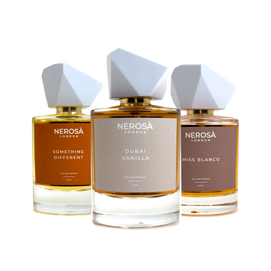 Nerosà Trio Bundle